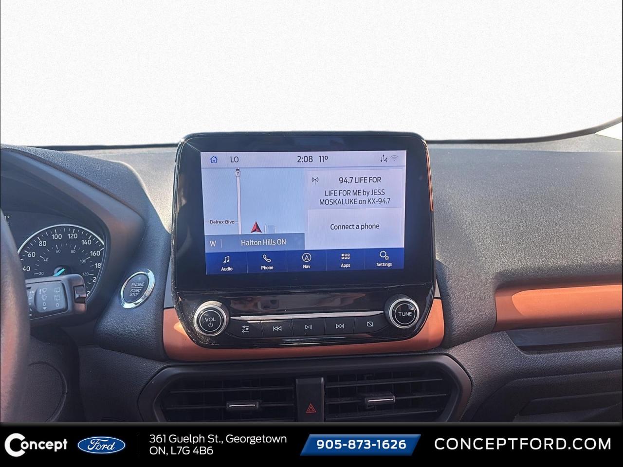 2021 Ford EcoSport MOONROOF   ALLOY WHEELS   LOW MILEAGE Photo