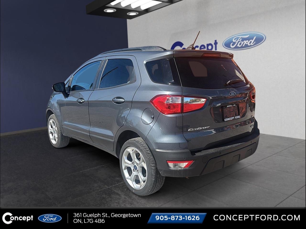 2021 Ford EcoSport MOONROOF   ALLOY WHEELS   LOW MILEAGE Photo