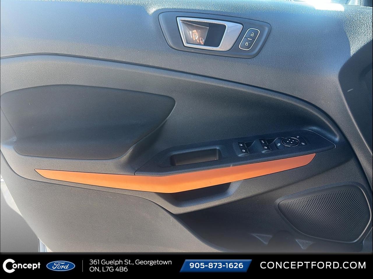 2021 Ford EcoSport MOONROOF   ALLOY WHEELS   LOW MILEAGE Photo