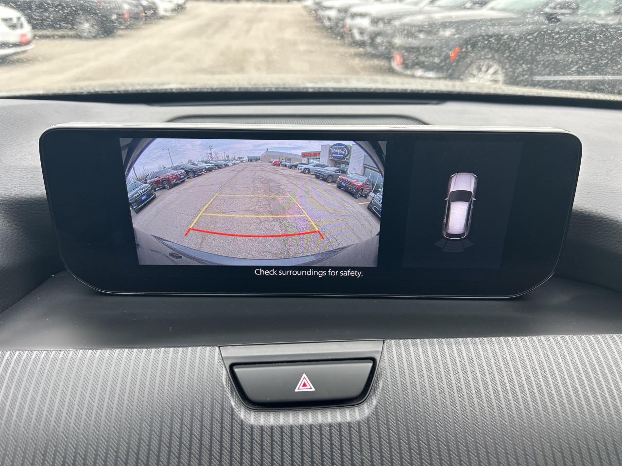 2025 Mazda CX-90 MHEV GS-L AWD, Hybrid Photo