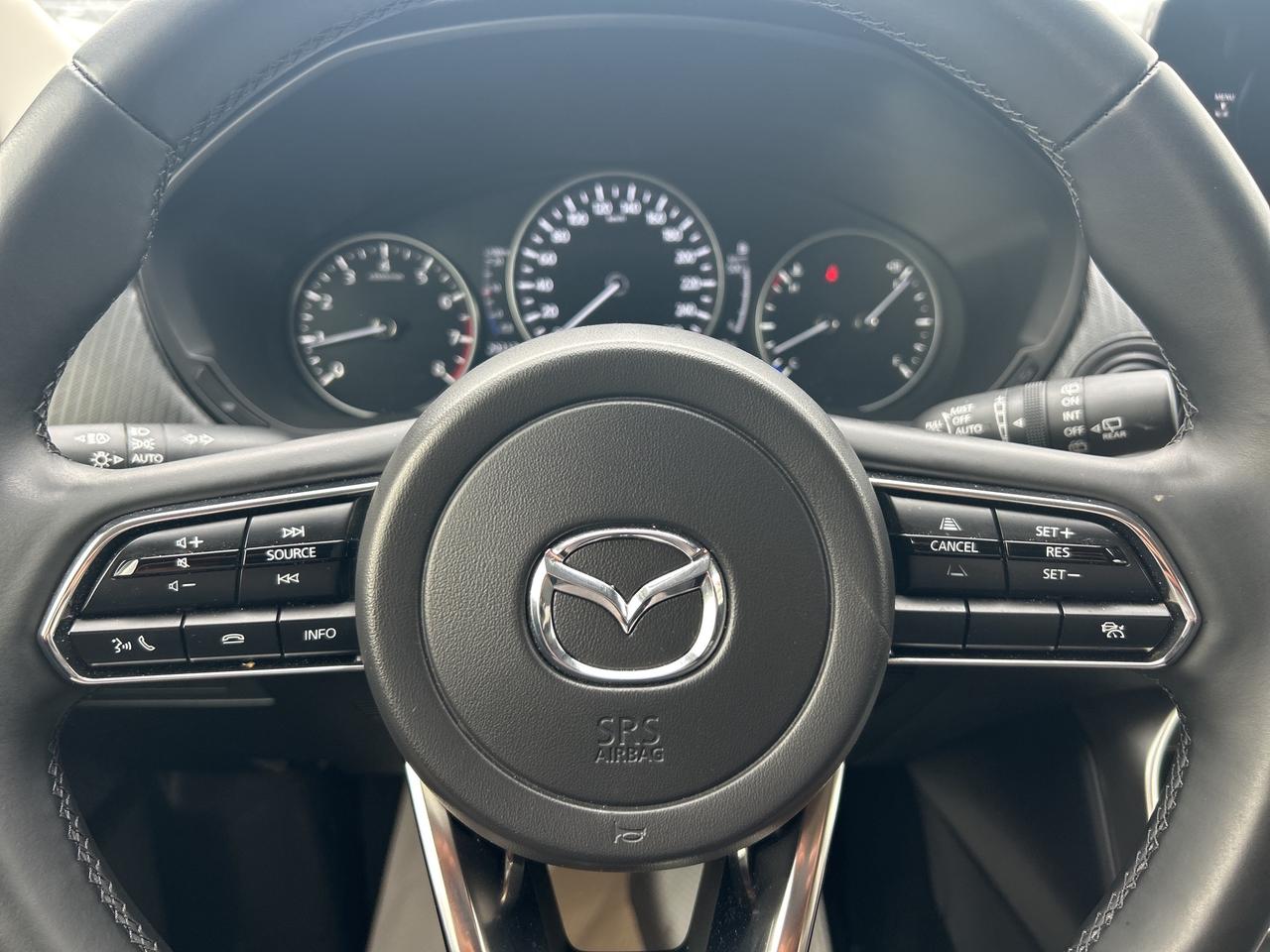2025 Mazda CX-90 MHEV GS-L AWD w/Leather Heated Seats, 8 Passenger Photo