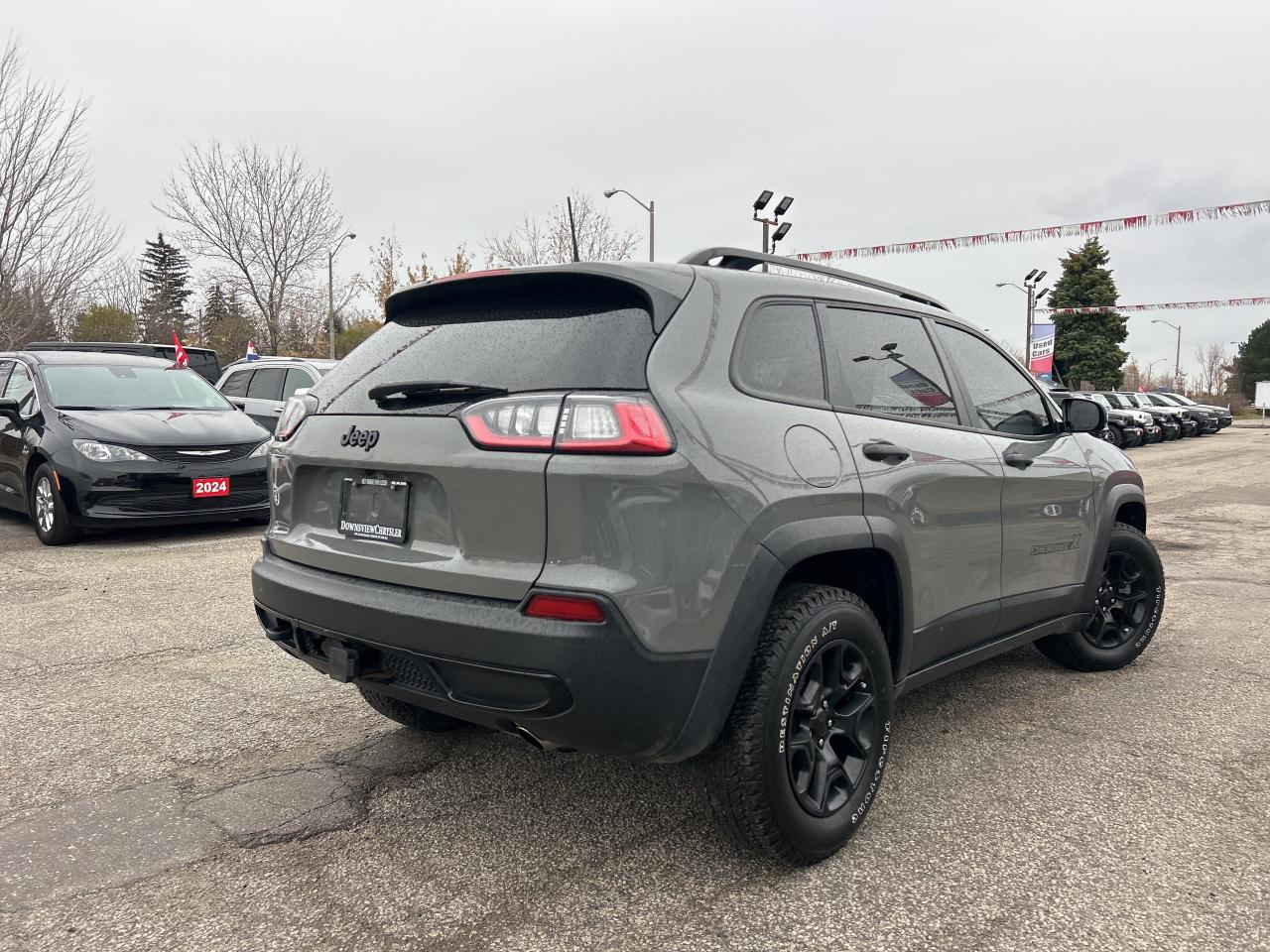 2022 Jeep Cherokee X w/Advanced Safety, Sun/Sound, Trailer Tow Photo