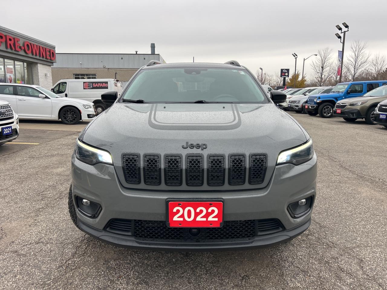 2022 Jeep Cherokee X w/Advanced Safety, Sun/Sound, Trailer Tow Photo