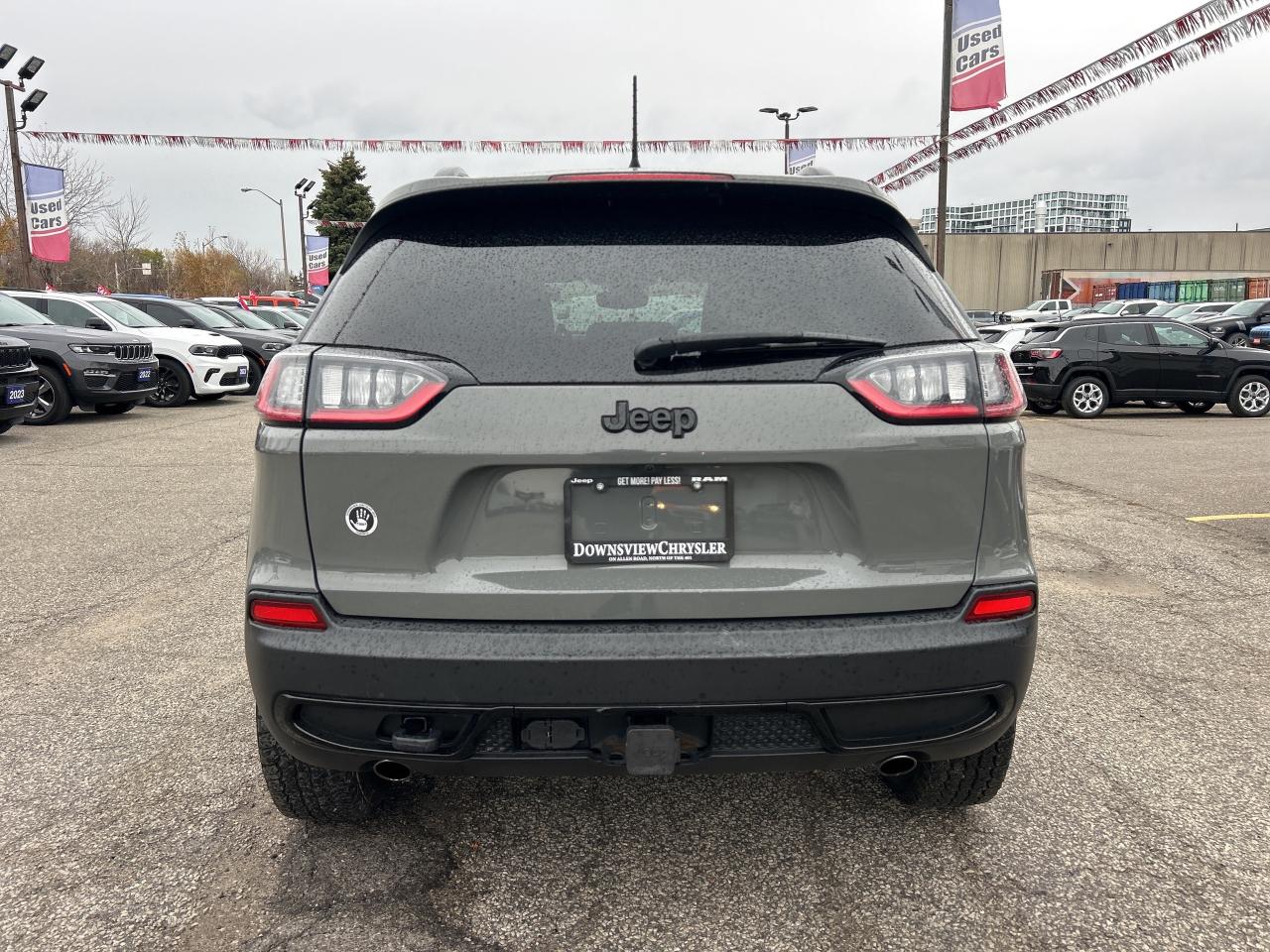 2022 Jeep Cherokee X, Collision Warning, Pano-Roof, Alpine Sound, BSM Photo