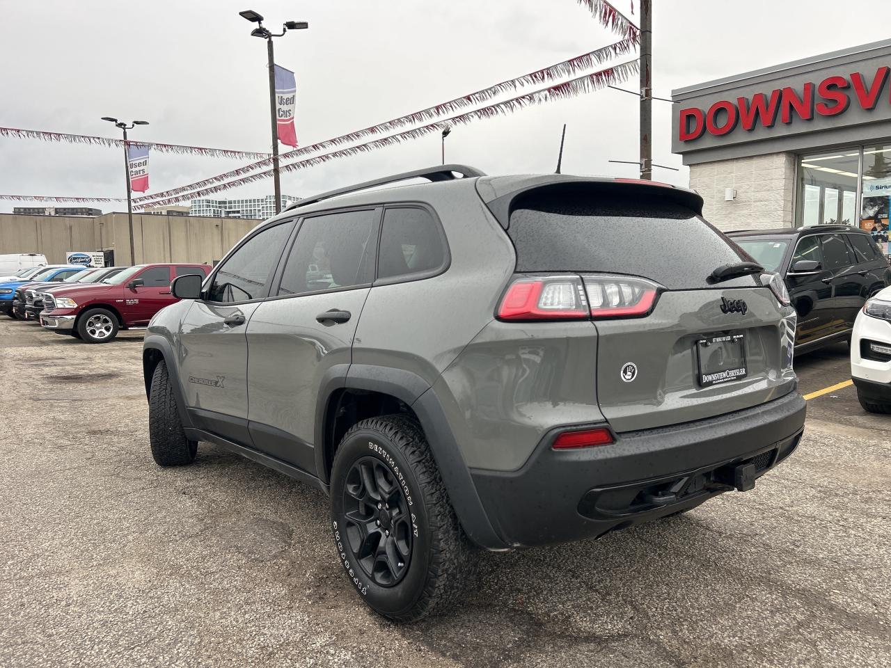2022 Jeep Cherokee X, Collision Warning, Pano-Roof, Alpine Sound, BSM Photo
