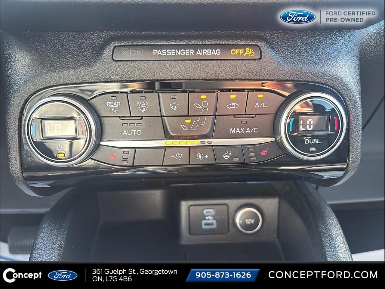 2021 Ford Escape TITANIUM   HYBRID   AWD   8/160 WARRANTY Photo