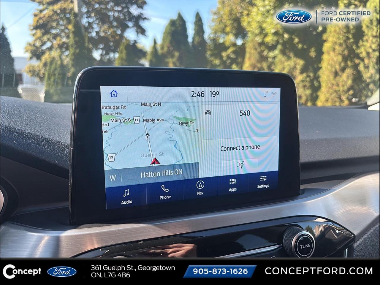 2021 Ford Escape TITANIUM   HYBRID   AWD   8/160 WARRANTY Photo