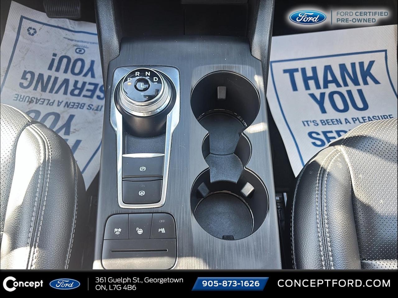 2021 Ford Escape TITANIUM   HYBRID   AWD   8/160 WARRANTY Photo