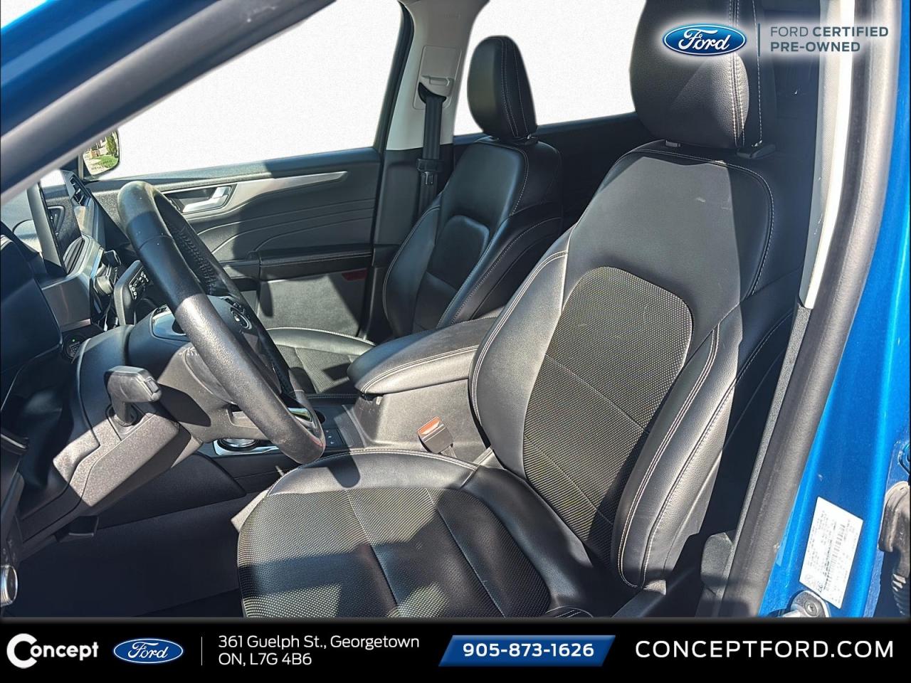 2021 Ford Escape TITANIUM   HYBRID   AWD   8/160 WARRANTY Photo