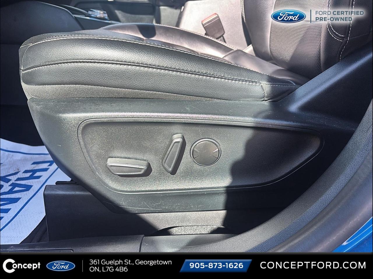 2021 Ford Escape TITANIUM   HYBRID   AWD   8/160 WARRANTY Photo