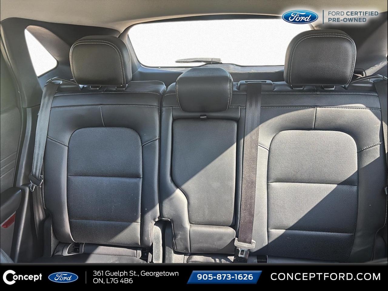 2021 Ford Escape TITANIUM   HYBRID   AWD   8/160 WARRANTY Photo