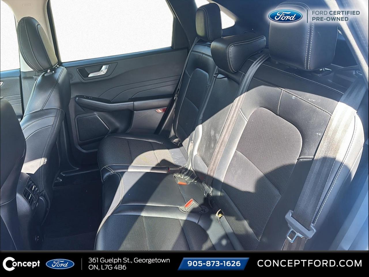 2021 Ford Escape TITANIUM   HYBRID   AWD   8/160 WARRANTY Photo