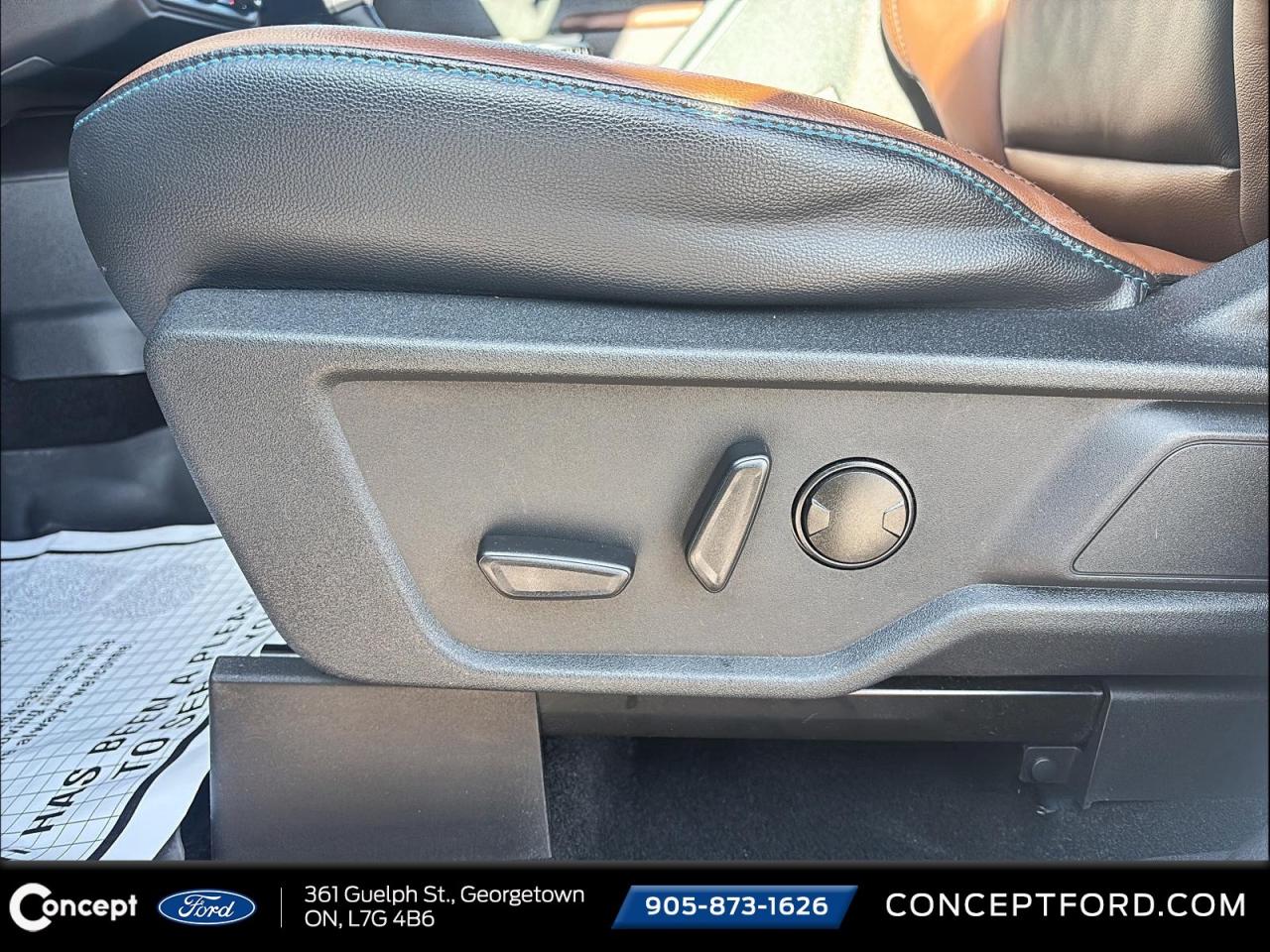 2023 Ford Bronco 314A PKG   Auto   2.7L   HD Modular Bumper Photo