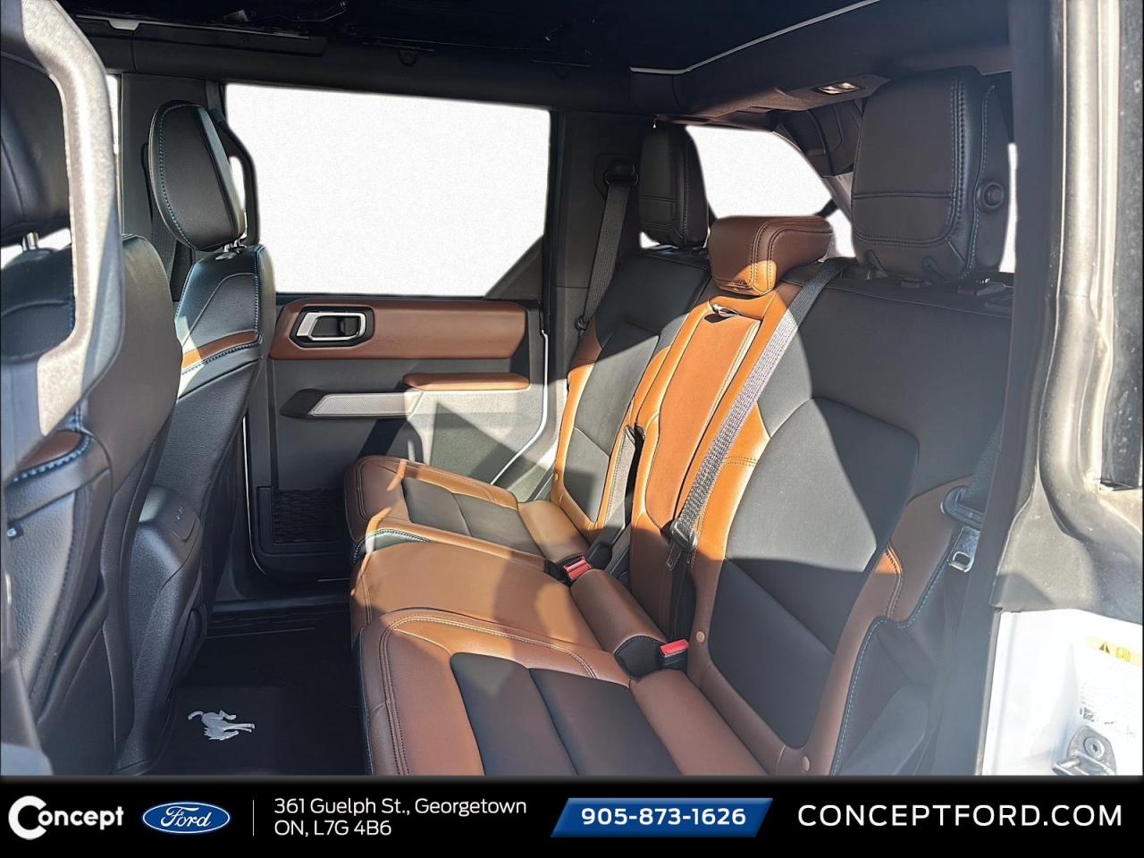 2023 Ford Bronco 314A PKG   Auto   2.7L   HD Modular Bumper Photo