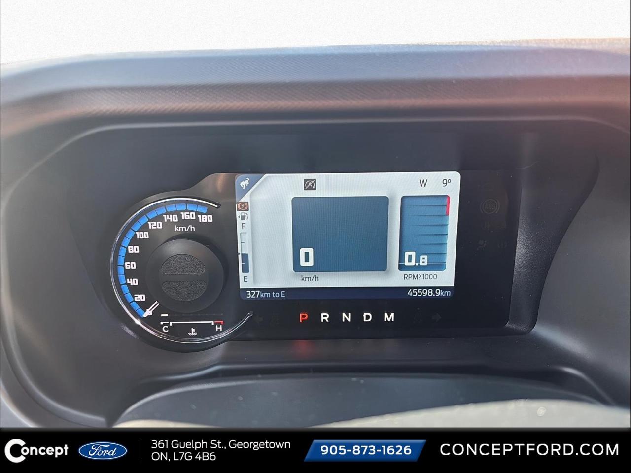 2023 Ford Bronco 314A PKG   Auto   2.7L   HD Modular Bumper Photo