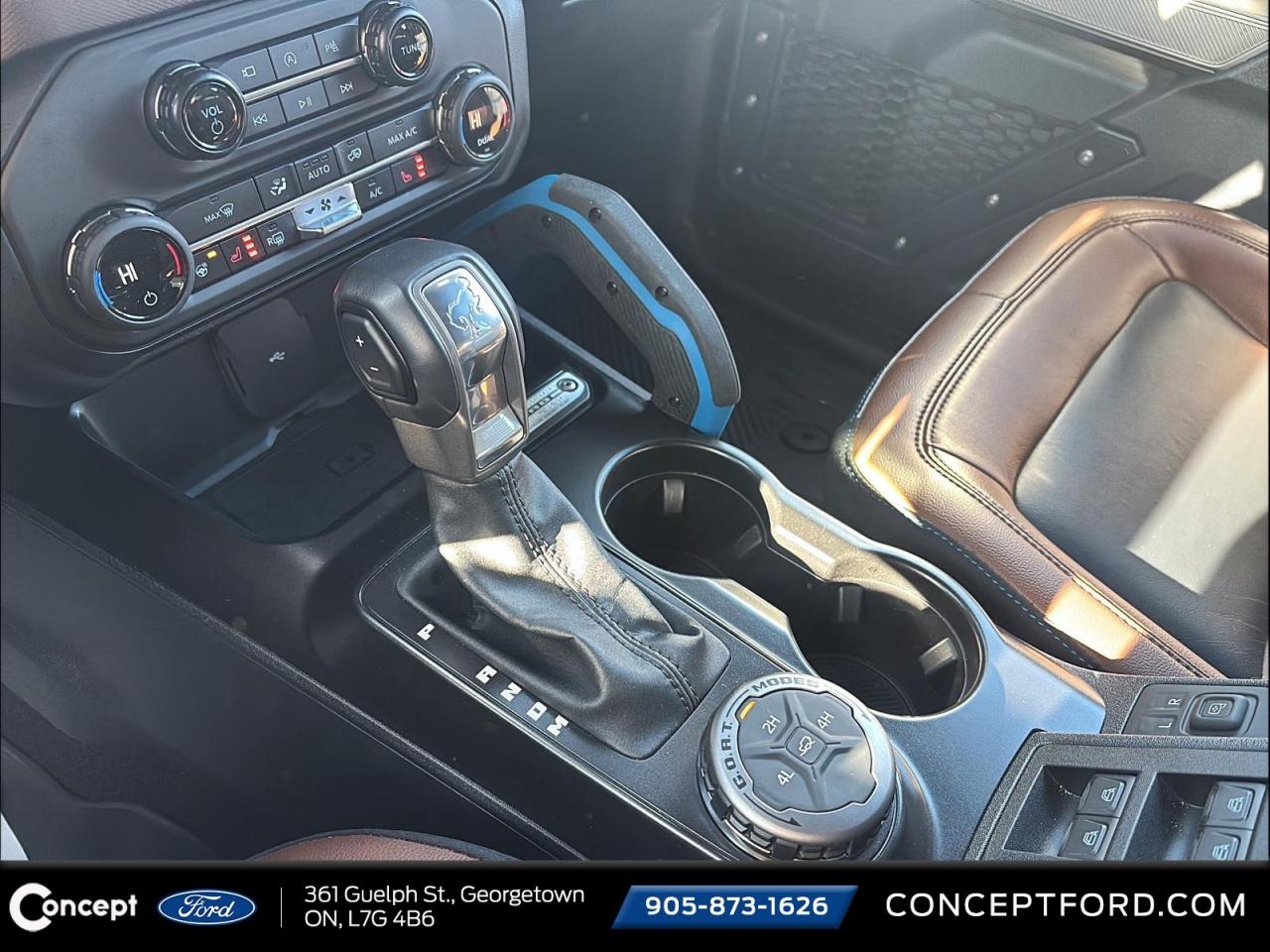 2023 Ford Bronco 314A PKG   Auto   2.7L   HD Modular Bumper Photo