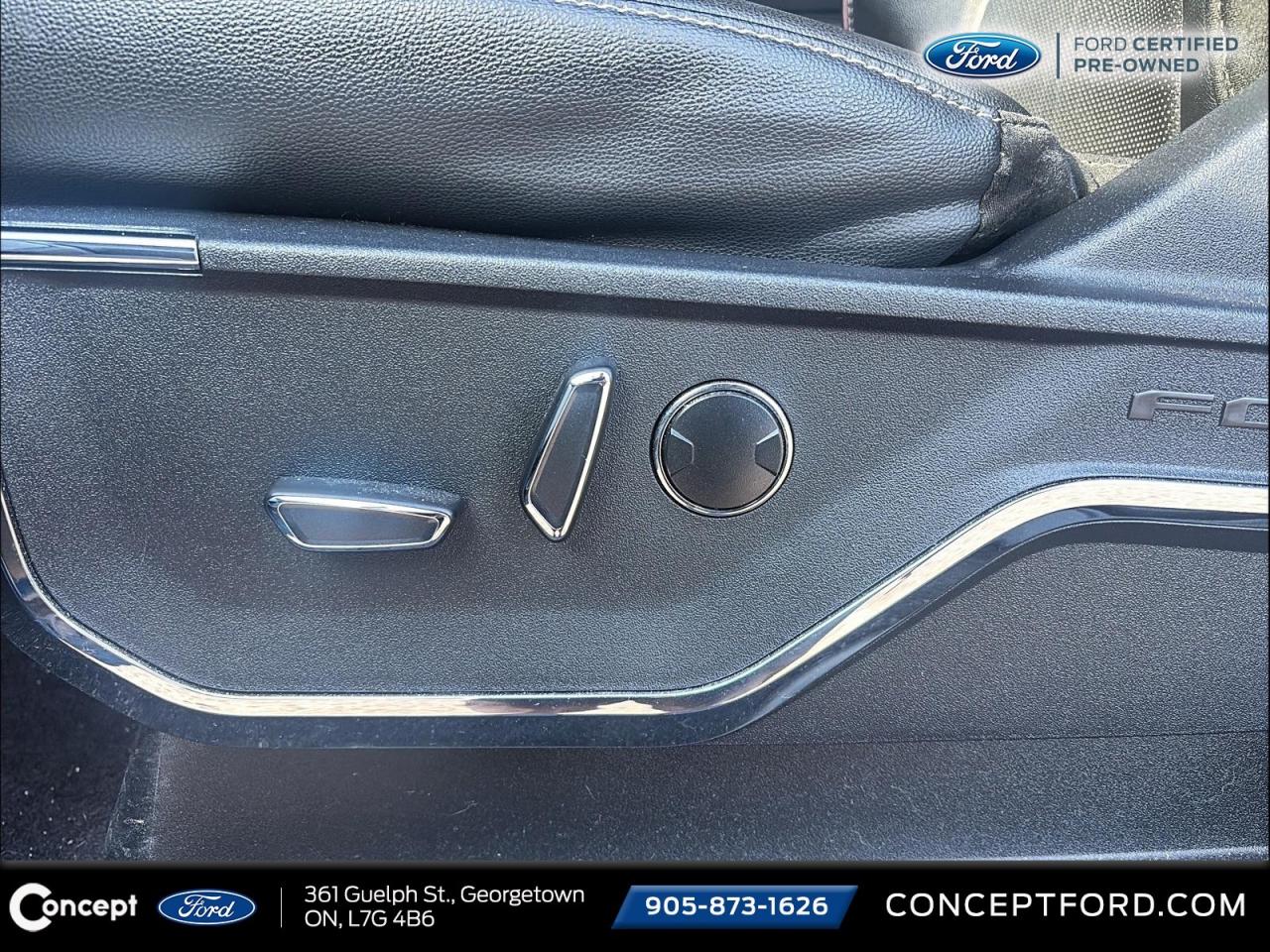 2022 Ford F-150 1 OWNER   502A   CLEAN   SERVICE RECORDS Photo