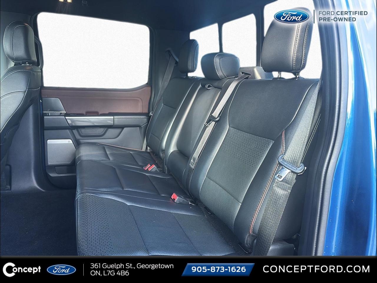 2022 Ford F-150 1 OWNER   502A   CLEAN   SERVICE RECORDS Photo