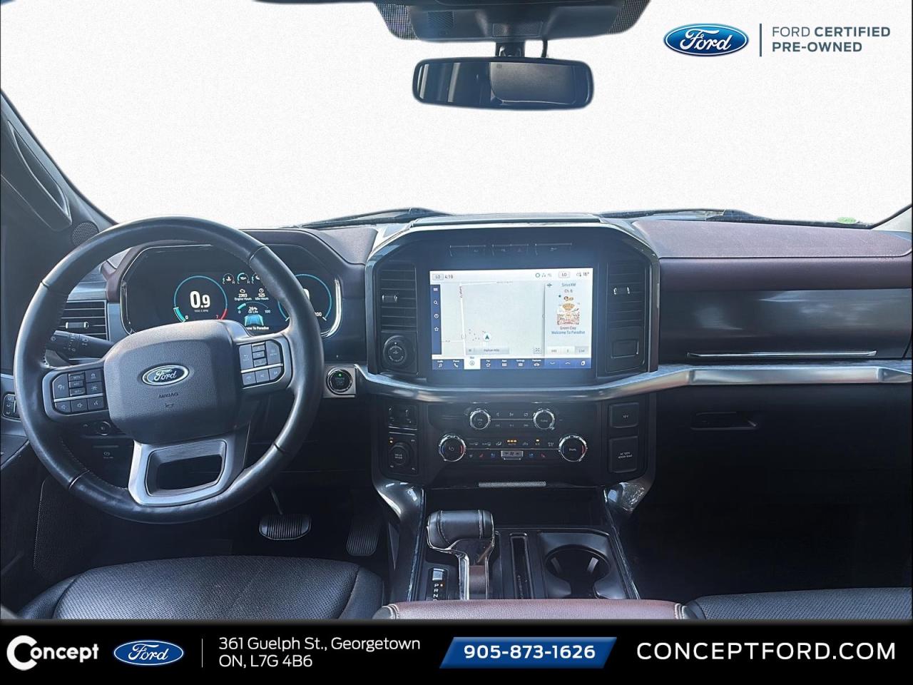 2022 Ford F-150 1 OWNER   502A   CLEAN   SERVICE RECORDS Photo