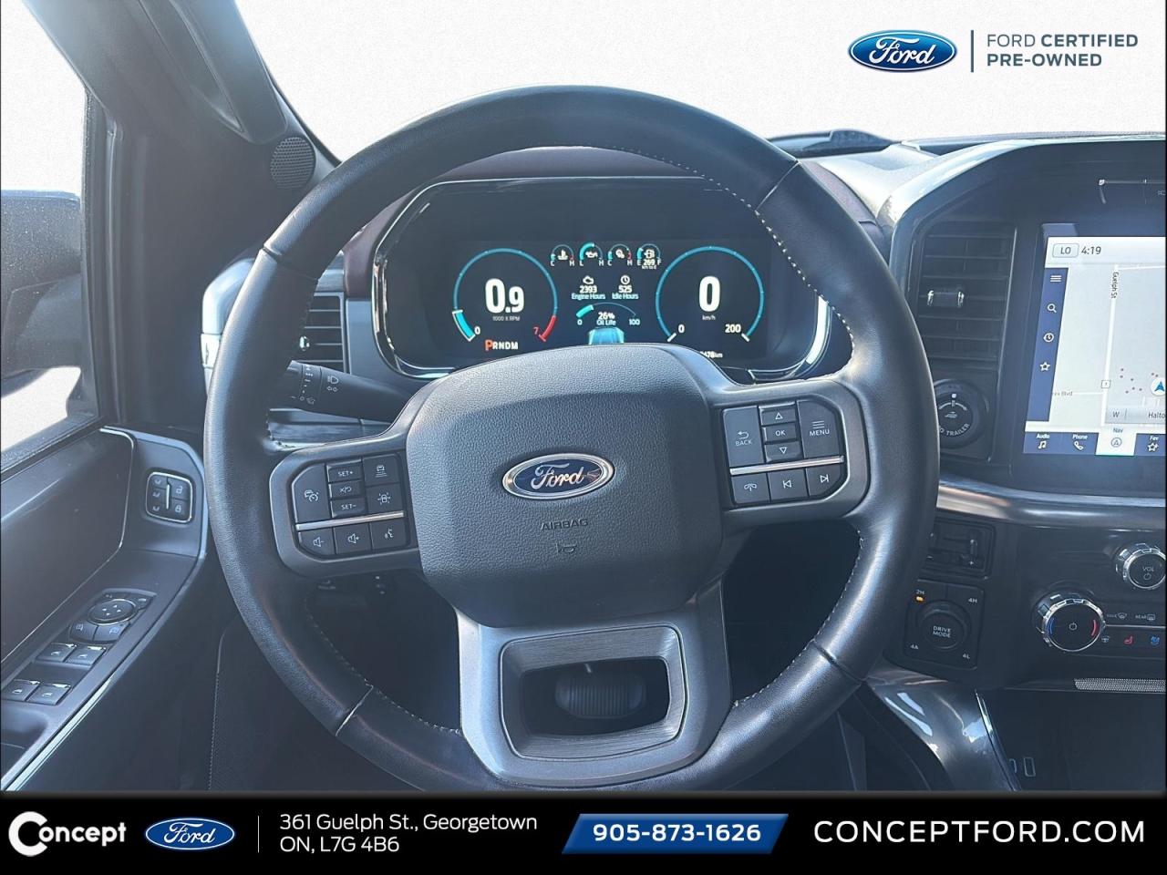 2022 Ford F-150 1 OWNER   502A   CLEAN   SERVICE RECORDS Photo