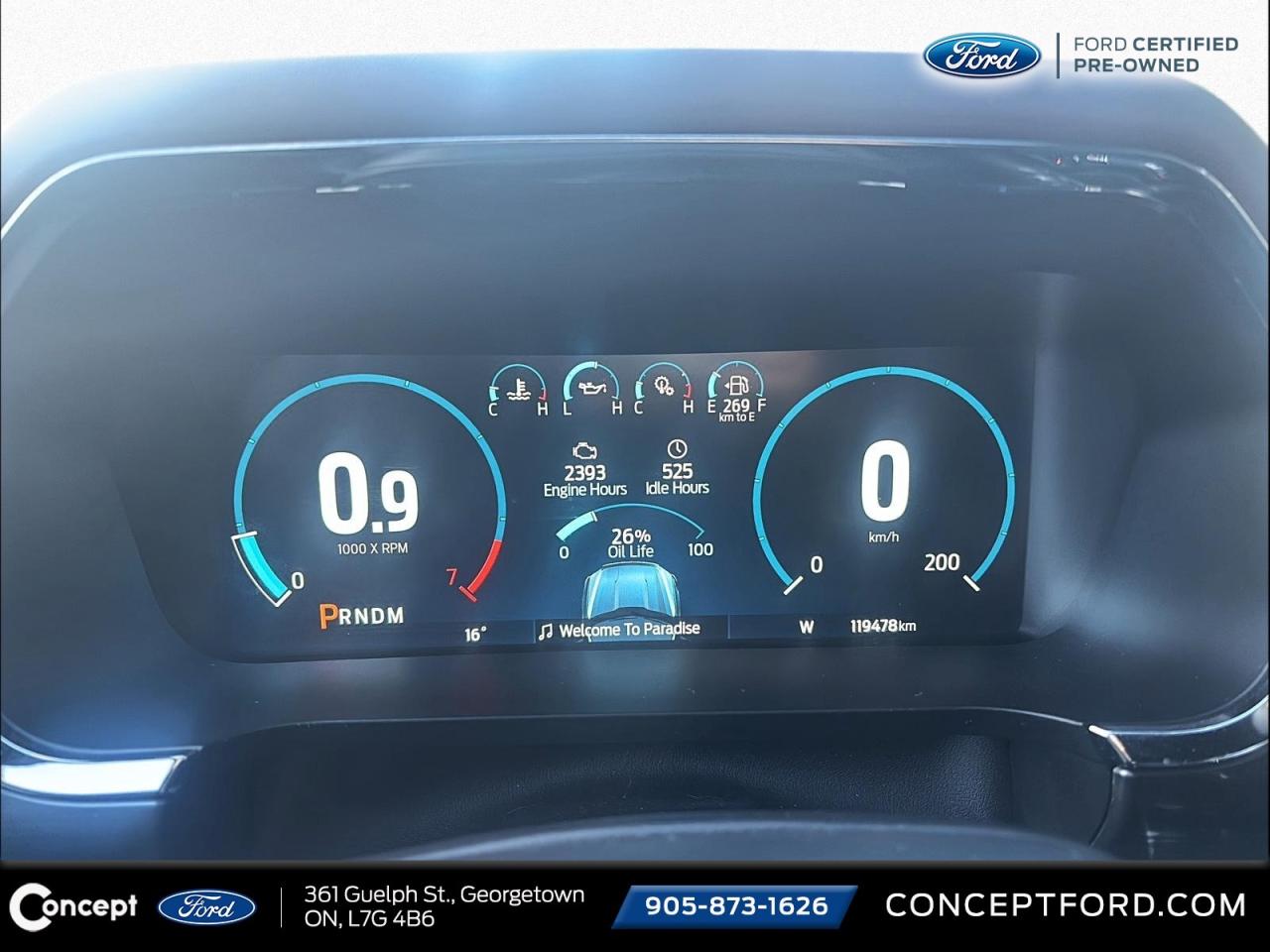 2022 Ford F-150 1 OWNER   502A   CLEAN   SERVICE RECORDS Photo