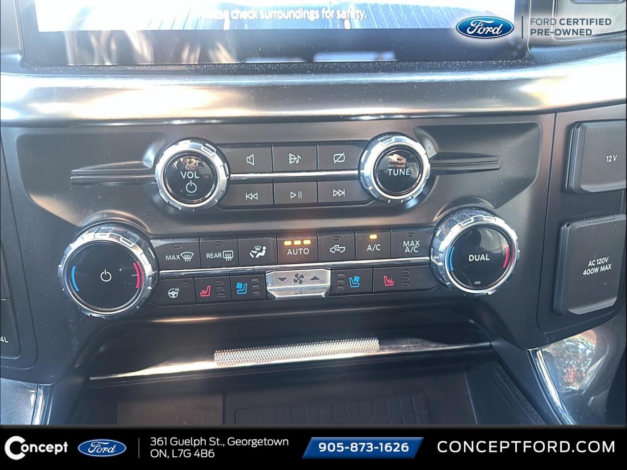 2022 Ford F-150 1 OWNER   502A   CLEAN   SERVICE RECORDS Photo