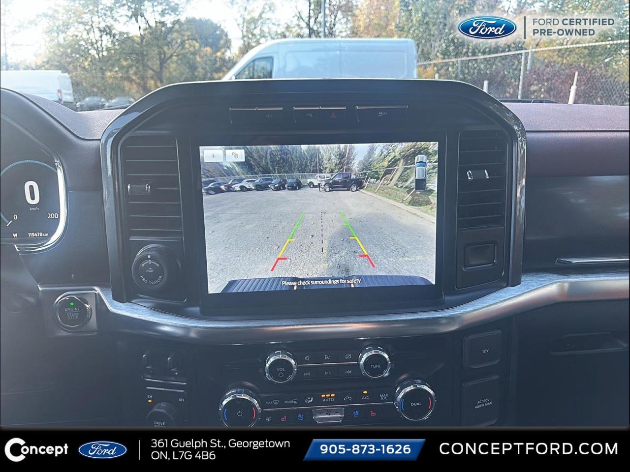 2022 Ford F-150 1 OWNER   502A   CLEAN   SERVICE RECORDS Photo