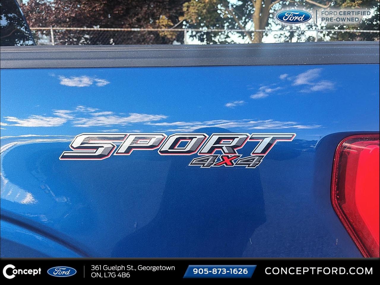 2022 Ford F-150 1 OWNER   502A   CLEAN   SERVICE RECORDS Photo