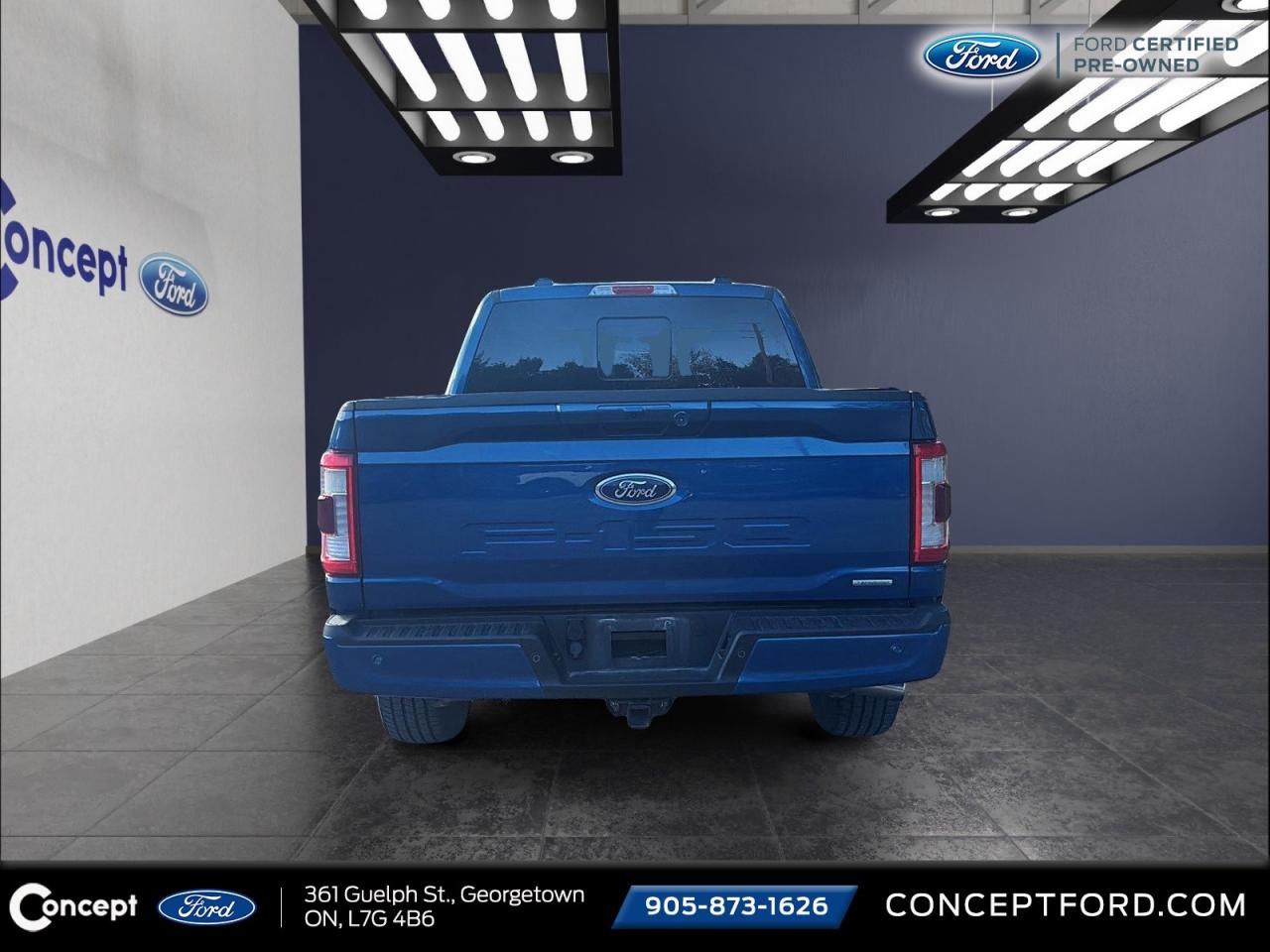 2022 Ford F-150 1 OWNER   502A   CLEAN   SERVICE RECORDS Photo
