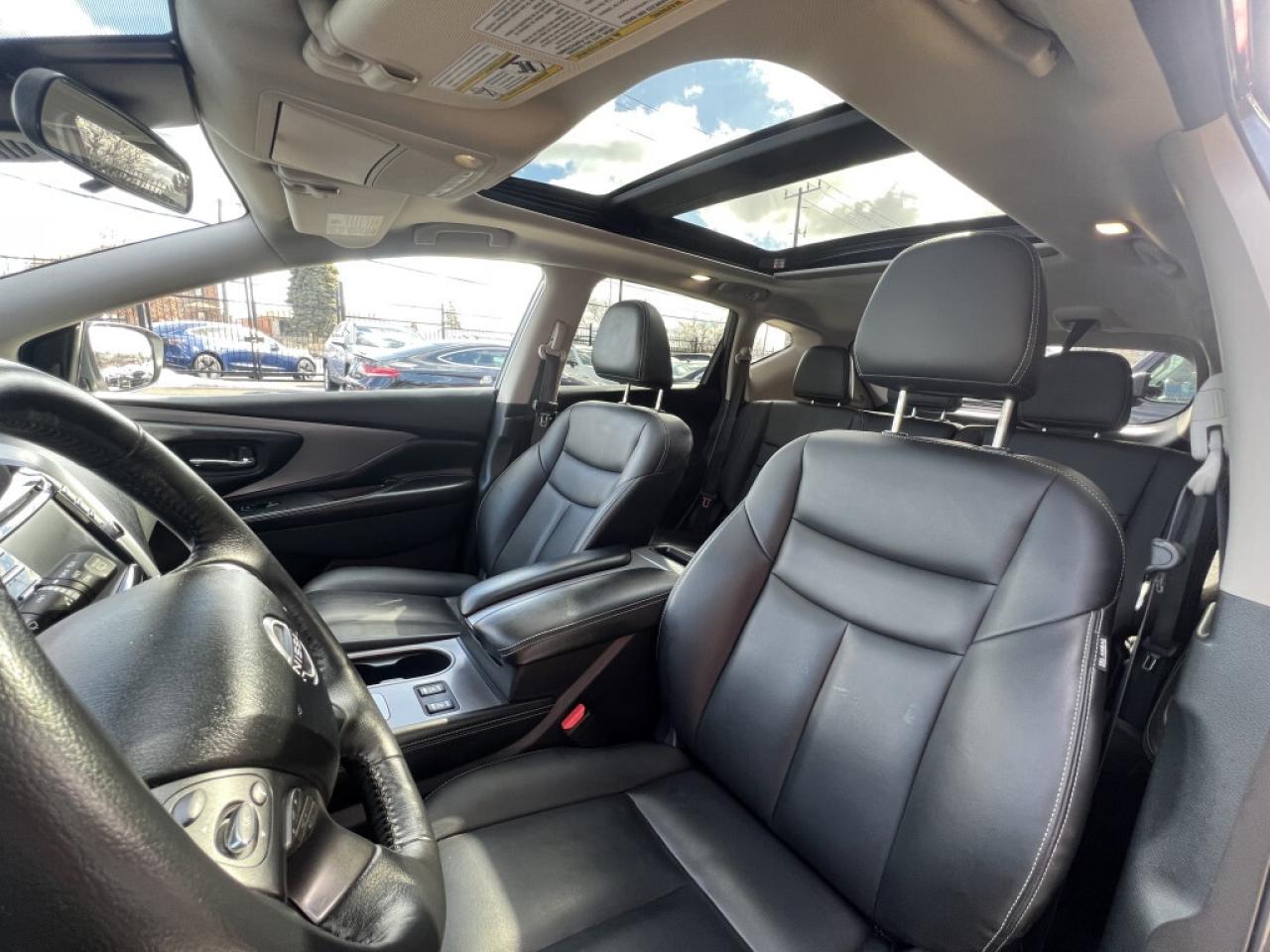 2023 Nissan Murano SV AWD *NO ACCIDENTS/CARPLAY/NAVIGATION/PANORAMIC Photo4