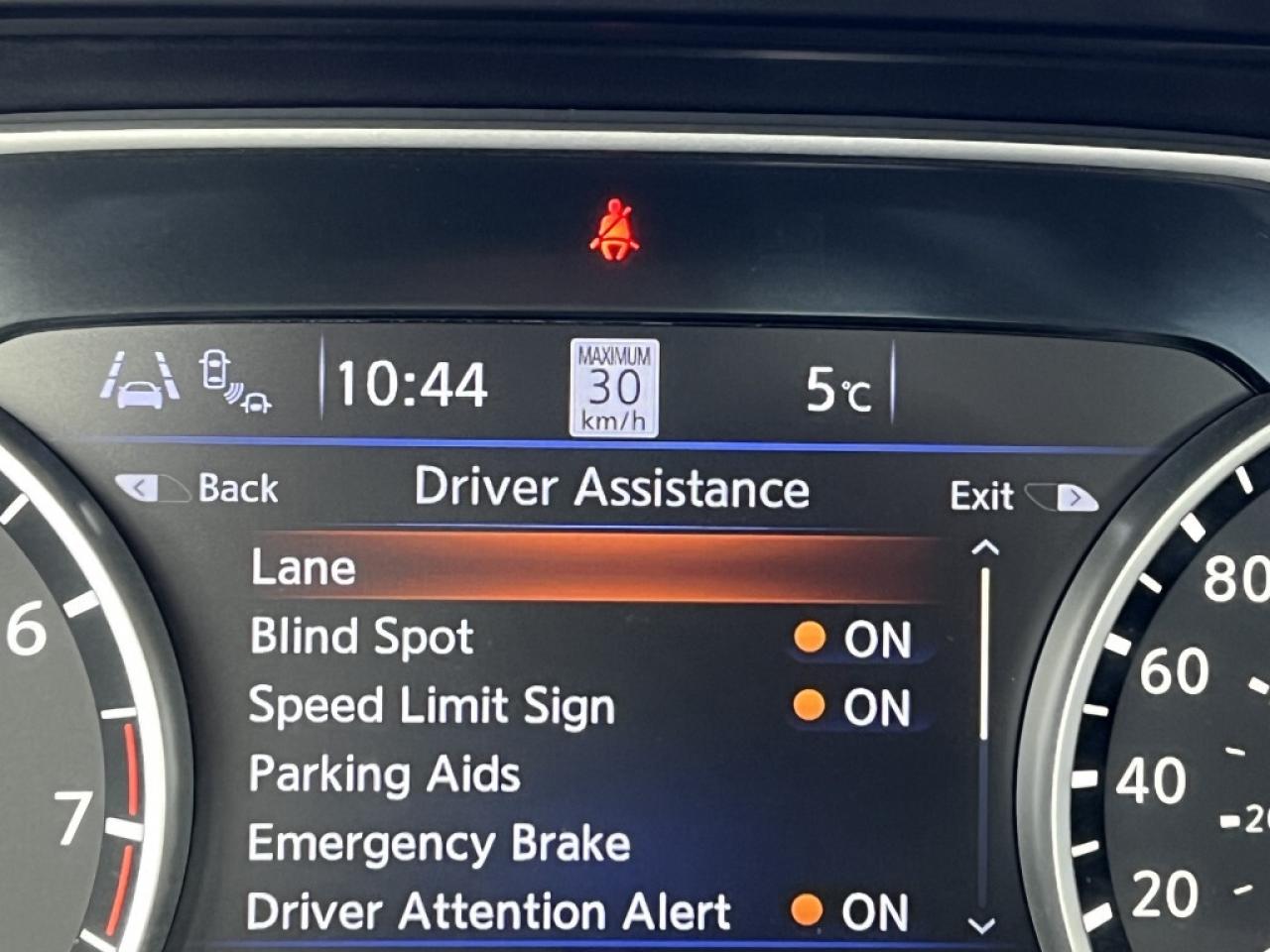 2023 Nissan Murano SV AWD *NO ACCIDENTS/CARPLAY/NAVIGATION/PANORAMIC Photo