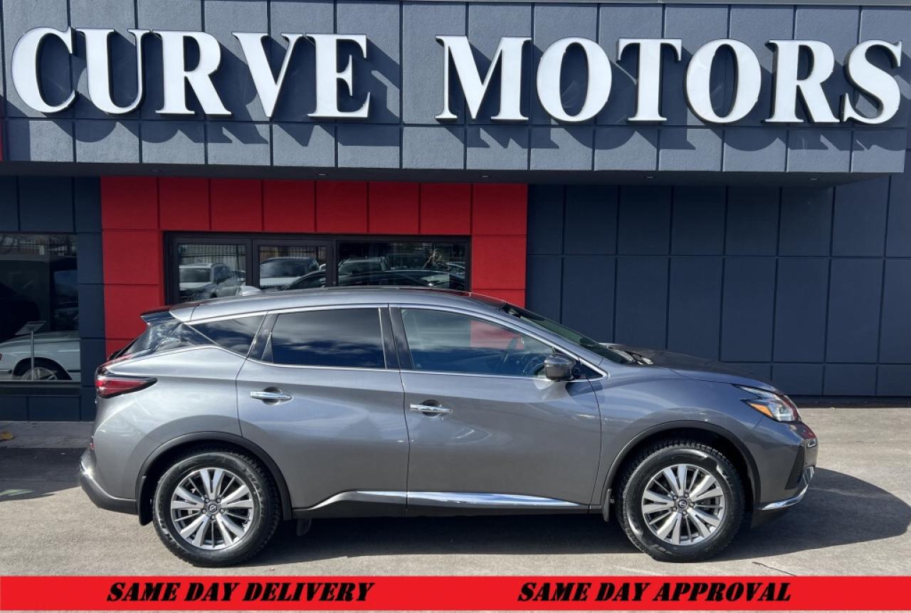 2023 Nissan Murano SV AWD *NO ACCIDENTS/CARPLAY/NAVIGATION/PANORAMIC Photo