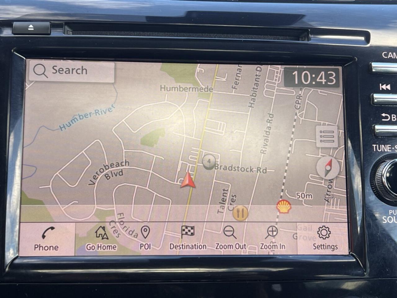 2023 Nissan Murano SV AWD *NO ACCIDENTS/CARPLAY/NAVIGATION/PANORAMIC Photo