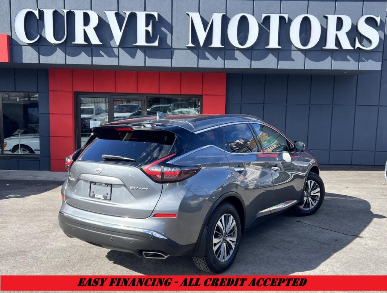 2023 Nissan Murano SV AWD *NO ACCIDENTS/CARPLAY/NAVIGATION/PANORAMIC Photo