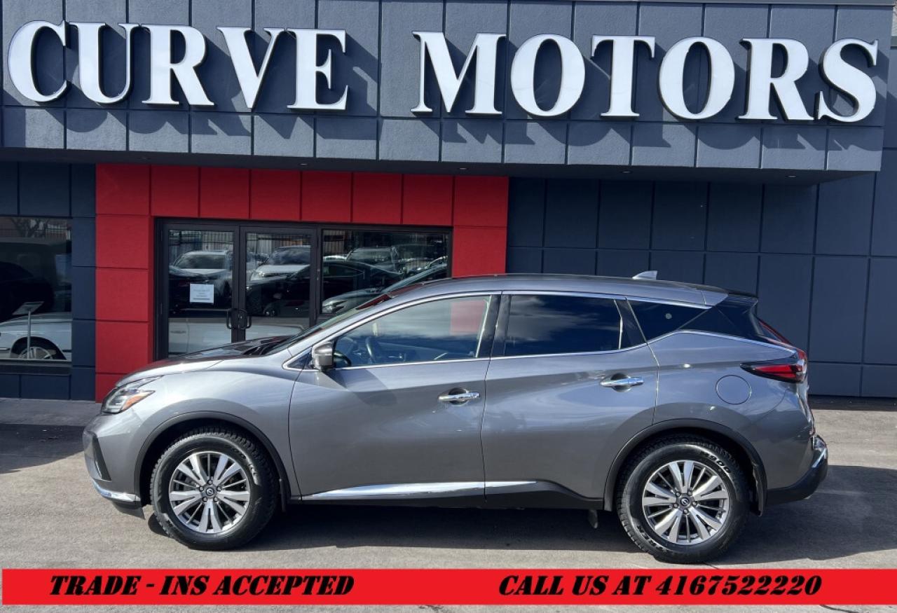 2023 Nissan Murano SV AWD *NO ACCIDENTS/CARPLAY/NAVIGATION/PANORAMIC Photo