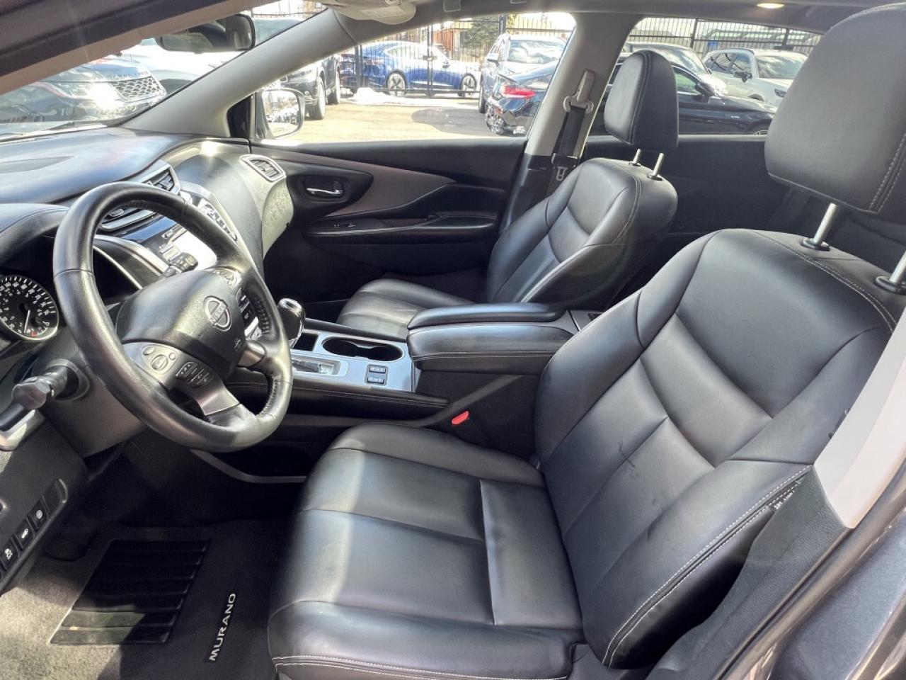 2023 Nissan Murano SV AWD *NO ACCIDENTS/CARPLAY/NAVIGATION/PANORAMIC Photo