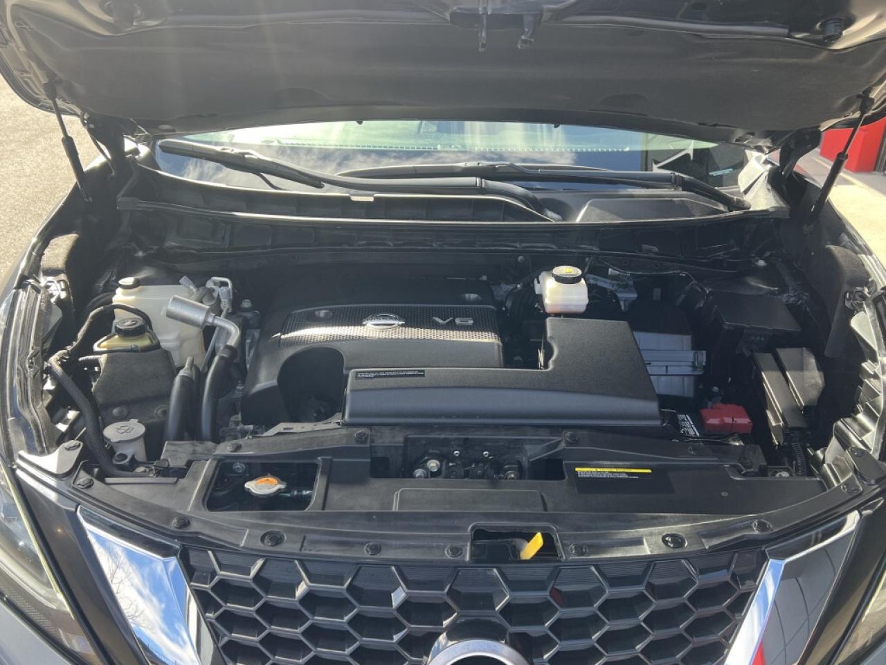 2023 Nissan Murano SV AWD *NO ACCIDENTS/CARPLAY/NAVIGATION/PANORAMIC Photo