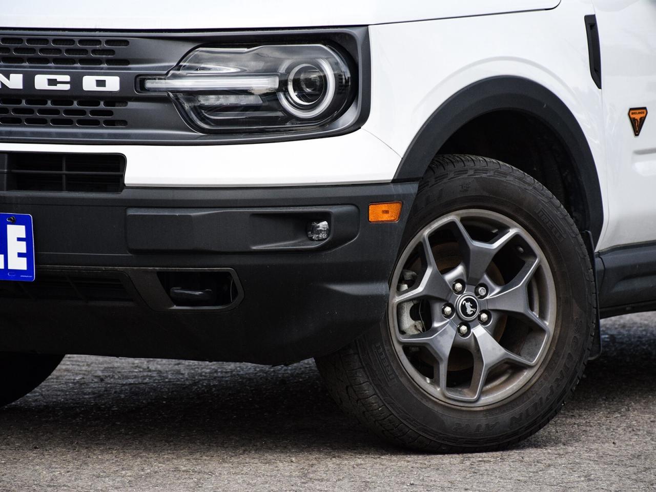 2024 Ford Bronco Sport BADLANDS   2.0L   MOONROOF   TRAILER TOW Photo