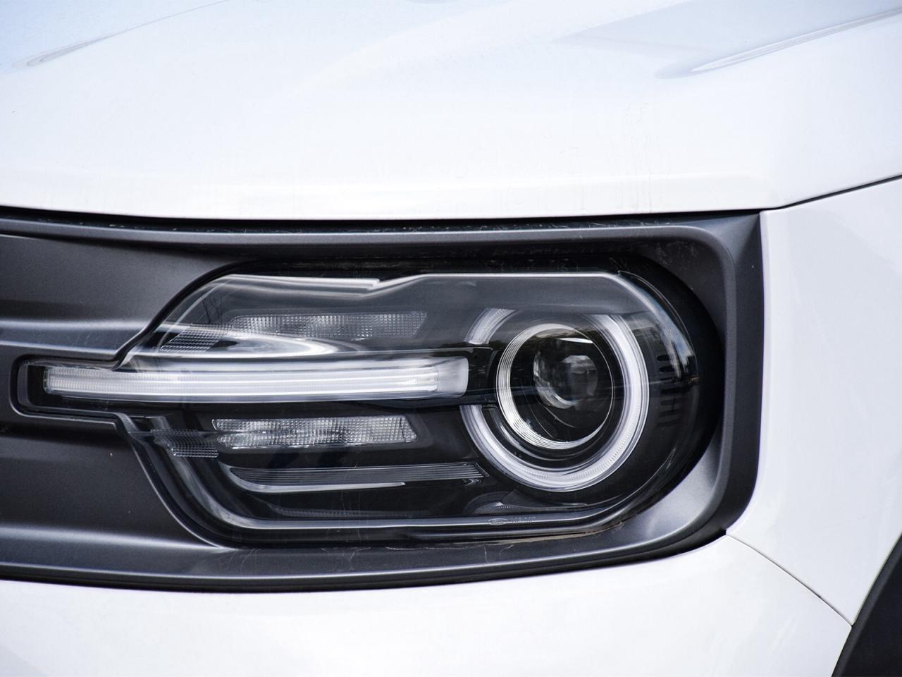 2024 Ford Bronco Sport BADLANDS   2.0L   MOONROOF   TRAILER TOW Photo