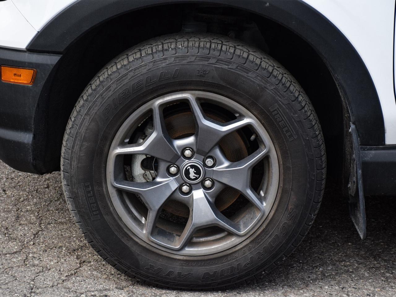 2024 Ford Bronco Sport BADLANDS   2.0L   MOONROOF   TRAILER TOW Photo