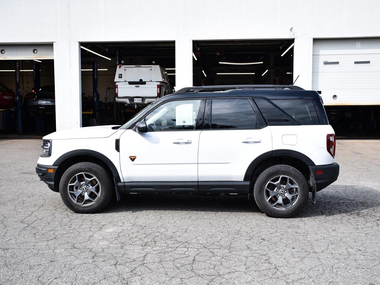 2024 Ford Bronco Sport BADLANDS   2.0L   MOONROOF   TRAILER TOW Photo
