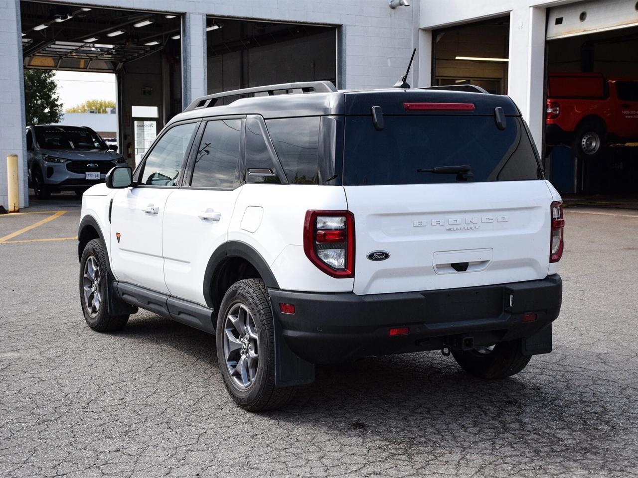 2024 Ford Bronco Sport BADLANDS   2.0L   MOONROOF   TRAILER TOW Photo