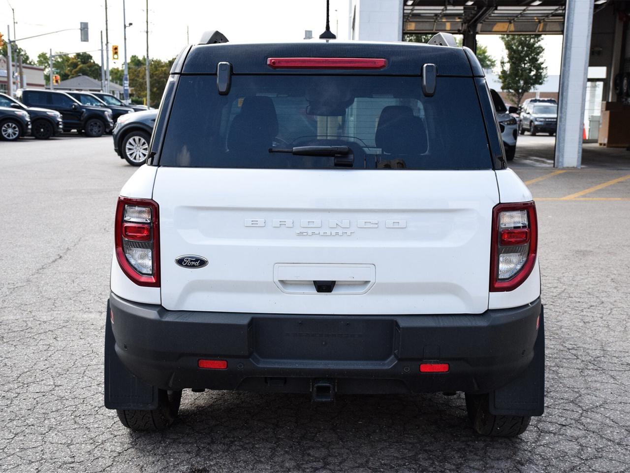 2024 Ford Bronco Sport BADLANDS   2.0L   MOONROOF   TRAILER TOW Photo