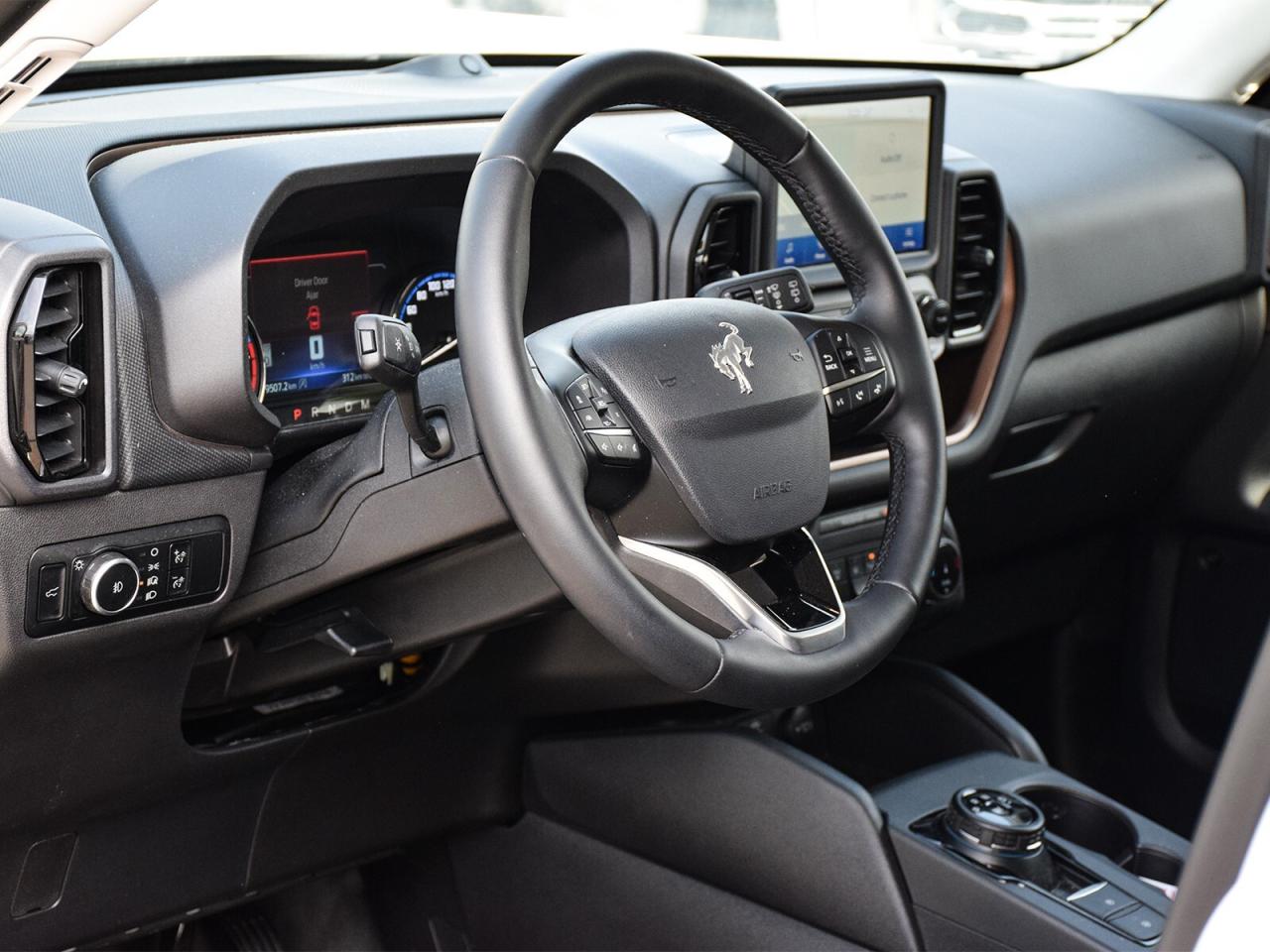 2024 Ford Bronco Sport BADLANDS   2.0L   MOONROOF   TRAILER TOW Photo