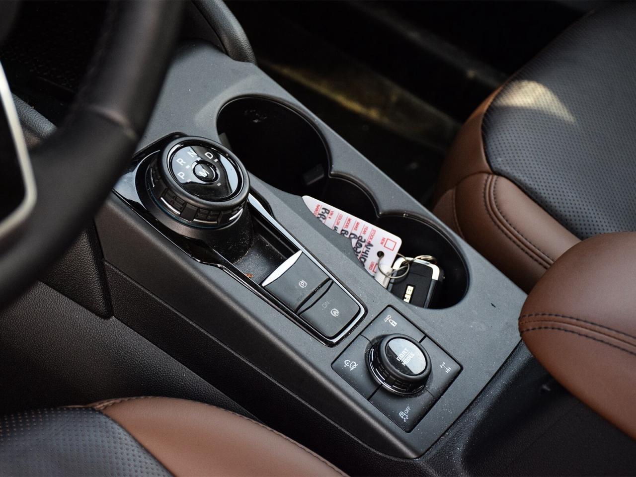 2024 Ford Bronco Sport BADLANDS   2.0L   MOONROOF   TRAILER TOW Photo