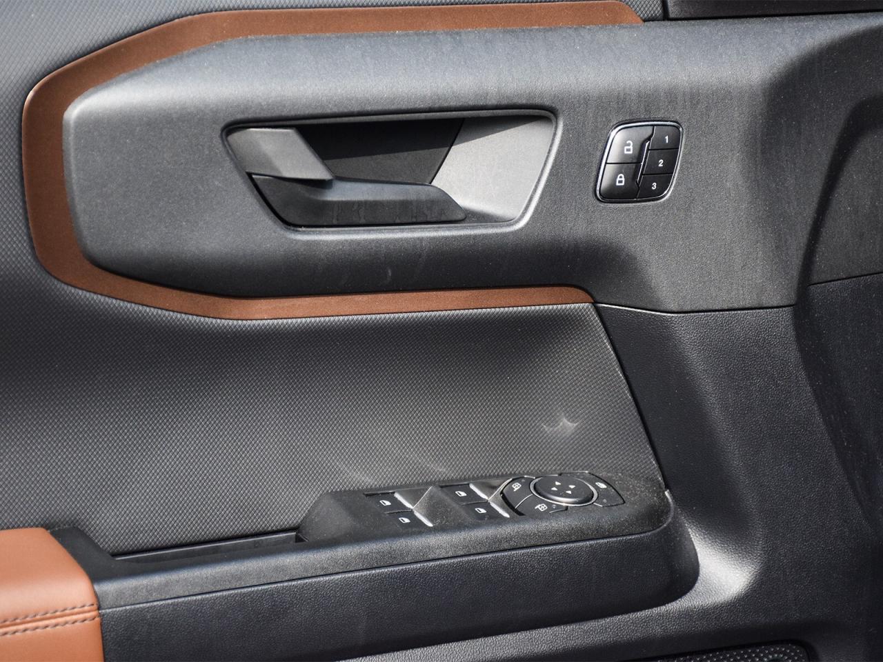 2024 Ford Bronco Sport BADLANDS   2.0L   MOONROOF   TRAILER TOW Photo