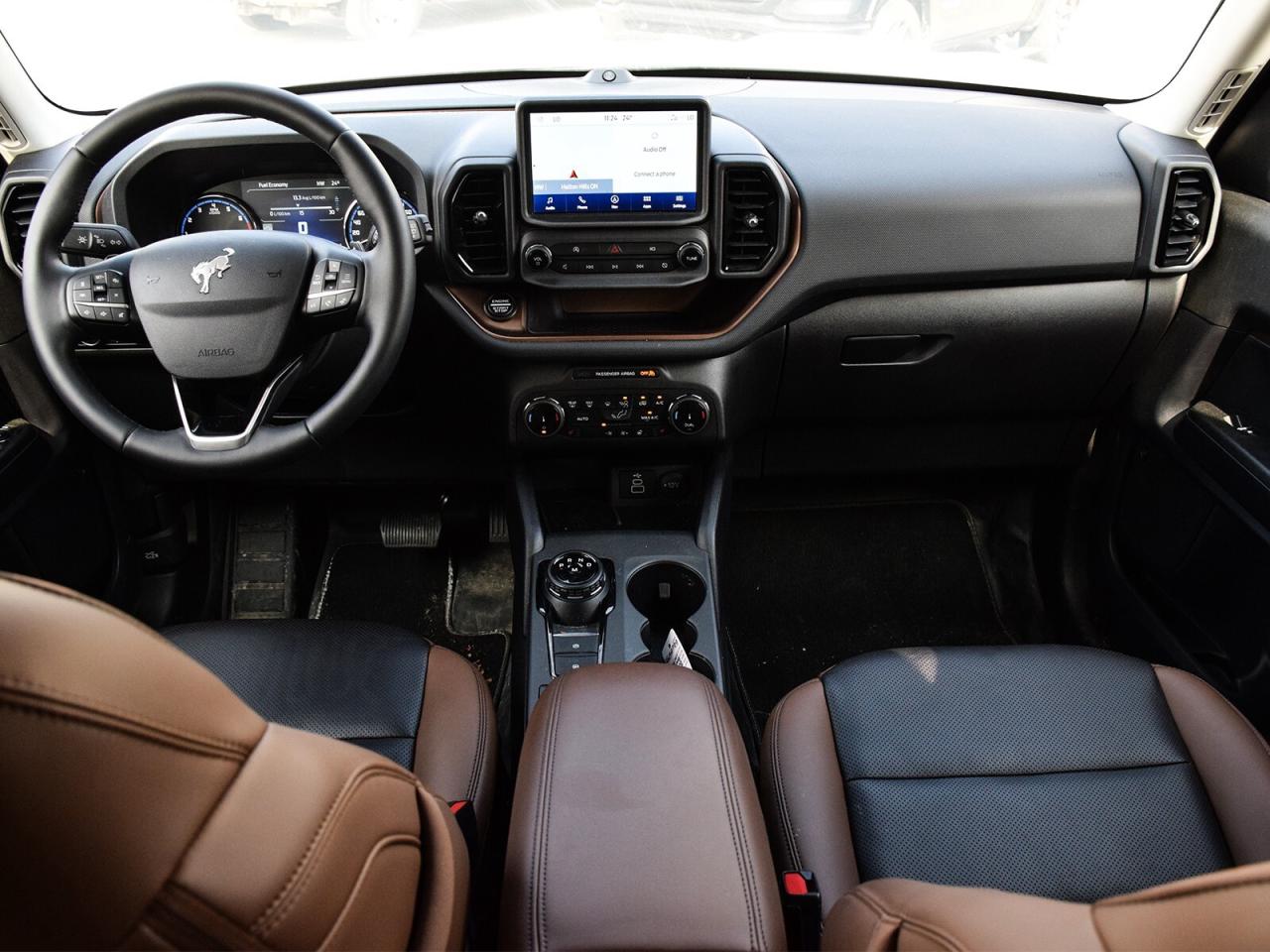 2024 Ford Bronco Sport BADLANDS   2.0L   MOONROOF   TRAILER TOW Photo