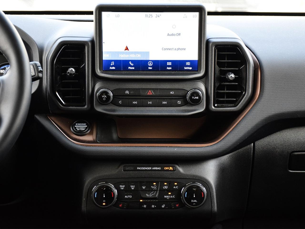 2024 Ford Bronco Sport BADLANDS   2.0L   MOONROOF   TRAILER TOW Photo