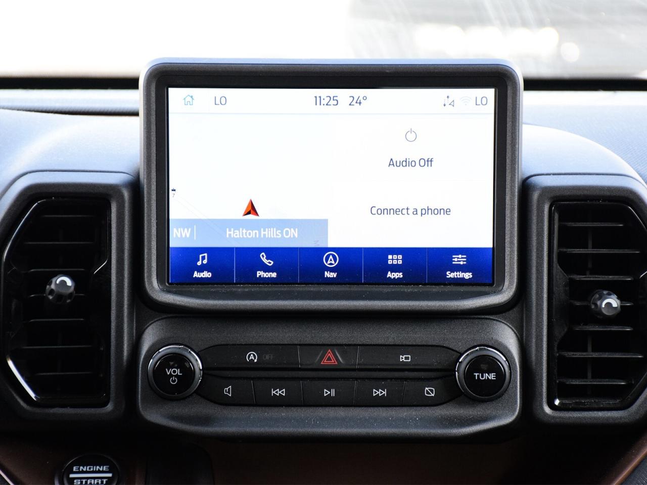 2024 Ford Bronco Sport BADLANDS   2.0L   MOONROOF   TRAILER TOW Photo