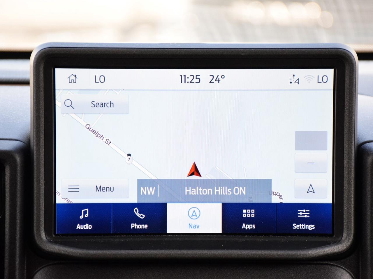 2024 Ford Bronco Sport BADLANDS   2.0L   MOONROOF   TRAILER TOW Photo